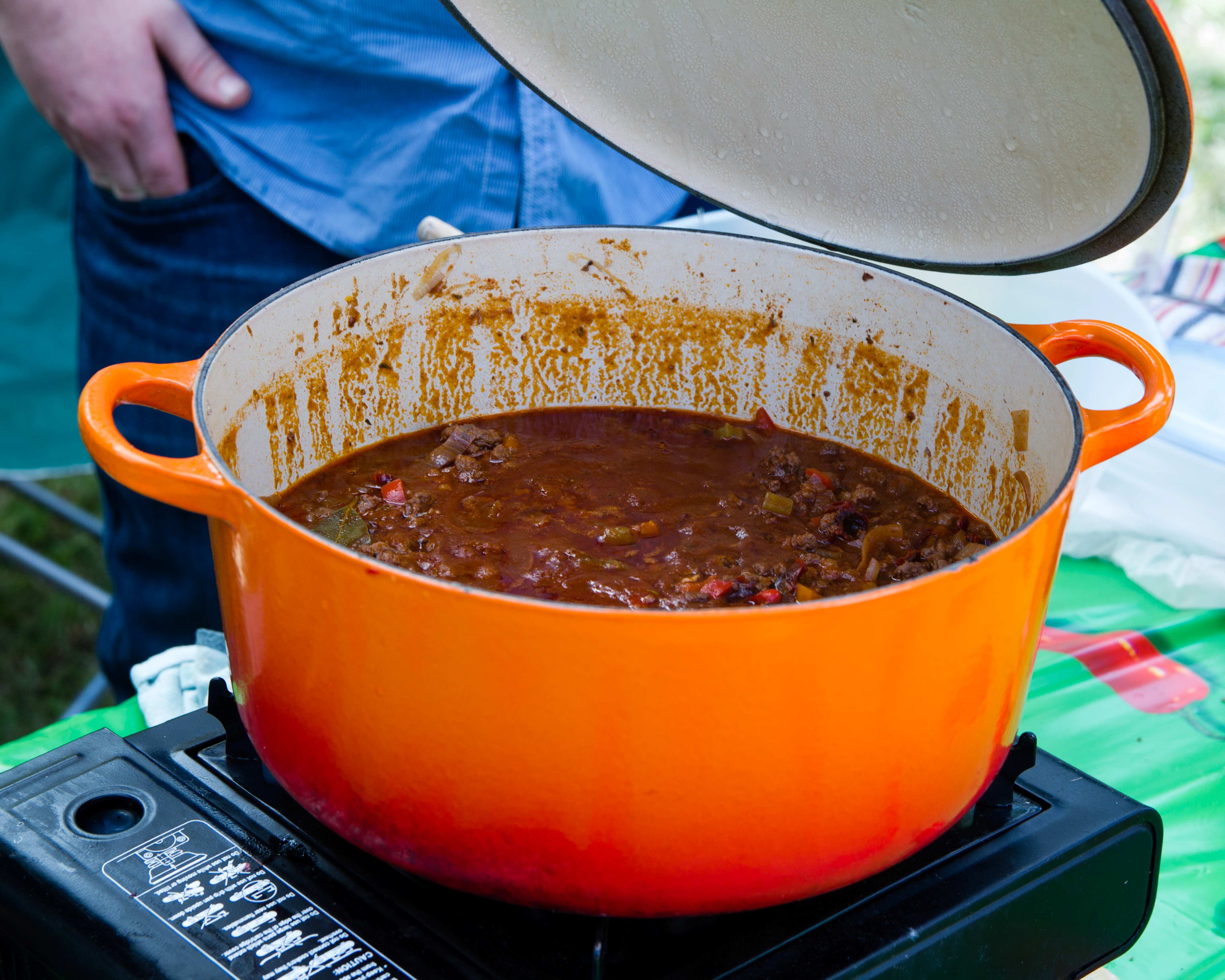 The Cook Off!